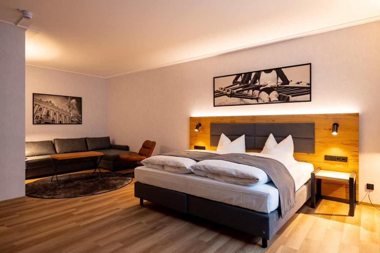 Mk Hotel Passau Dış mekan fotoğraf