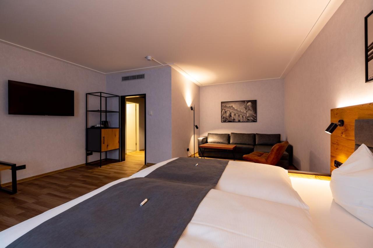 Mk Hotel Passau Dış mekan fotoğraf