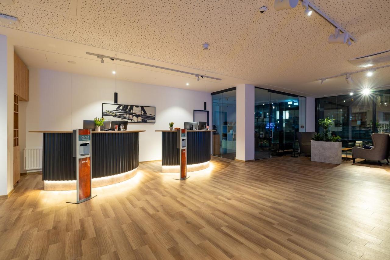Mk Hotel Passau Dış mekan fotoğraf