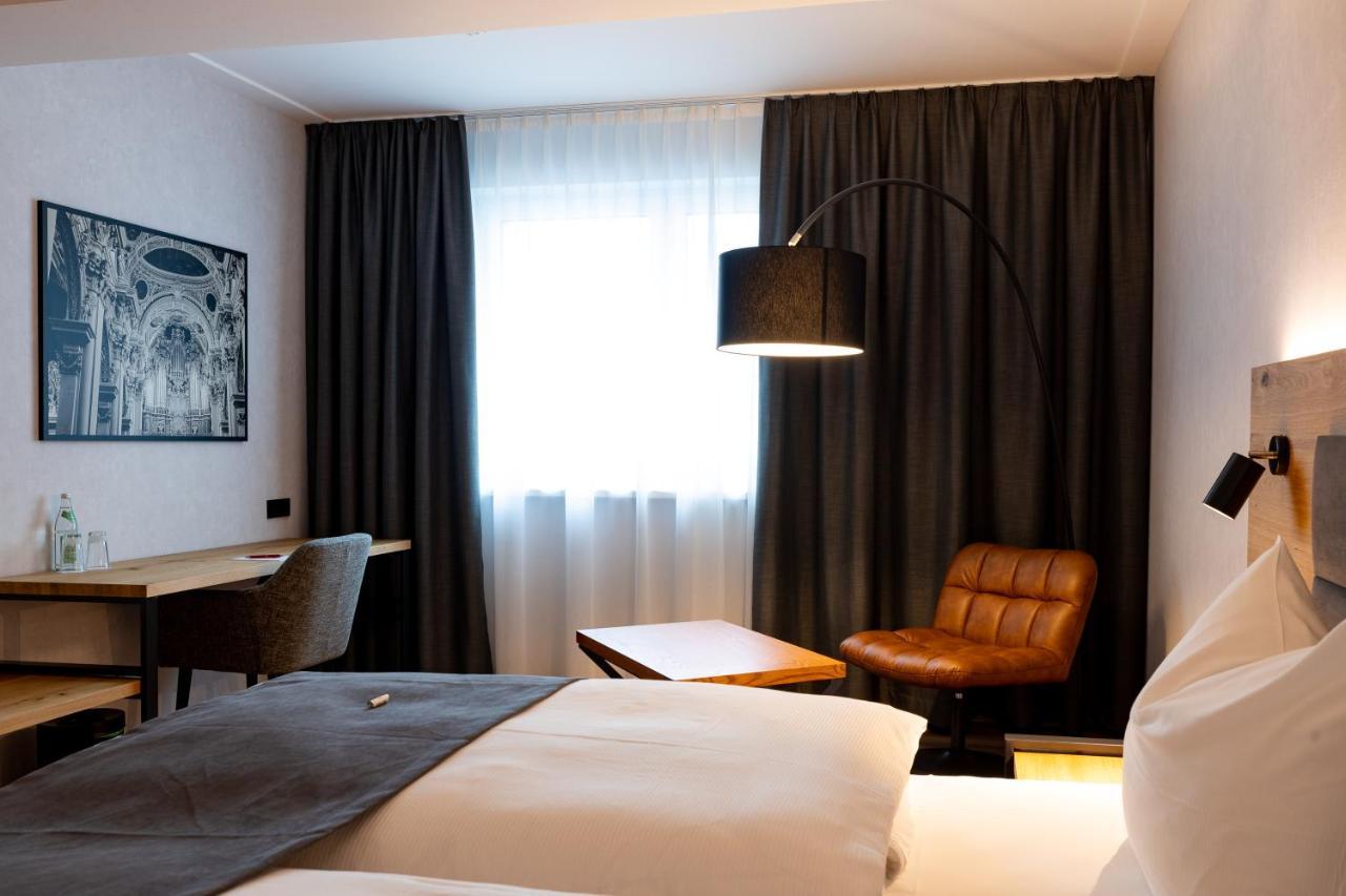 Mk Hotel Passau Dış mekan fotoğraf