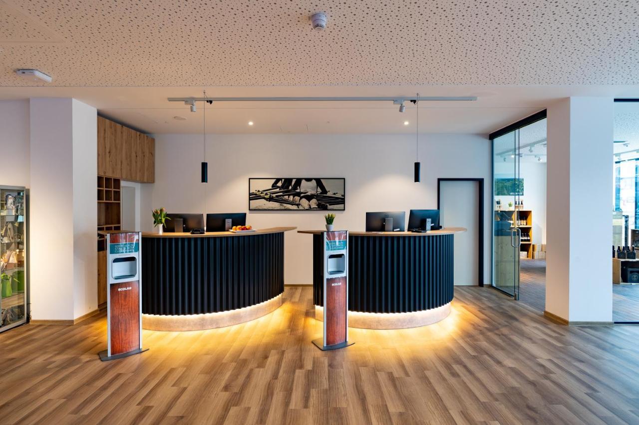 Mk Hotel Passau Dış mekan fotoğraf