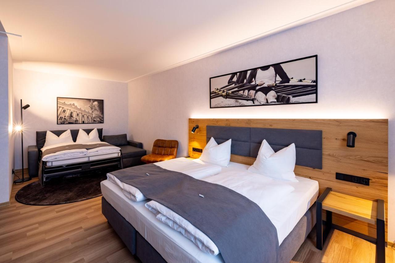 Mk Hotel Passau Dış mekan fotoğraf