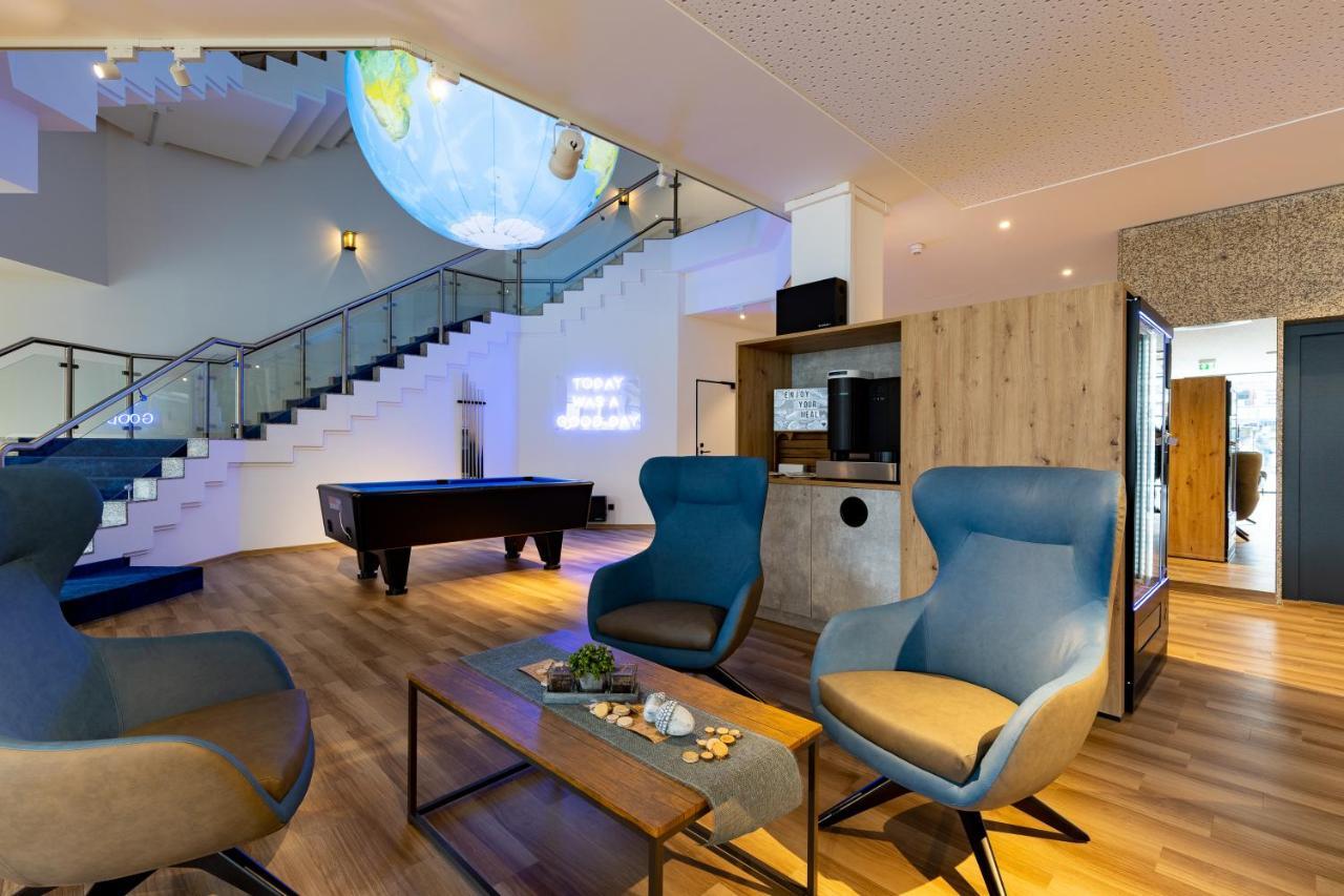 Mk Hotel Passau Dış mekan fotoğraf